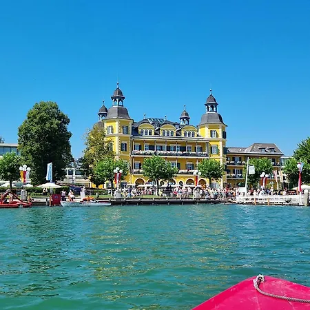 Semesterbostad Glab Velden am Wörthersee