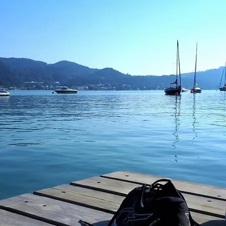 Holiday home Glab Velden am Woerthersee