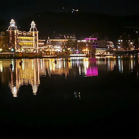 Glab Tatil Evi Velden am Wörthersee