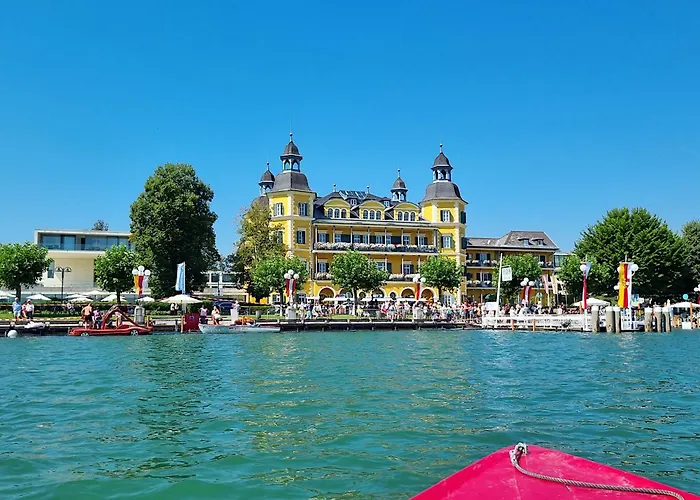 Dom wakacyjny Glab Velden am Wörthersee