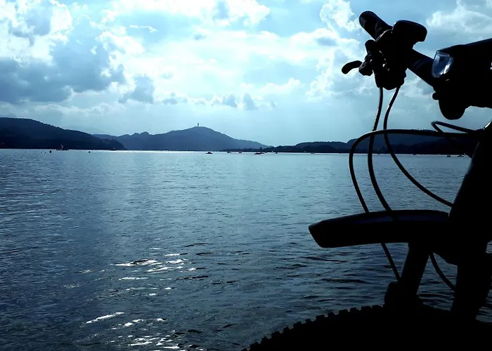 Dom wakacyjny Glab Velden am Wörthersee