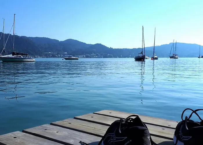 Feriehus Glab Velden am Wörthersee