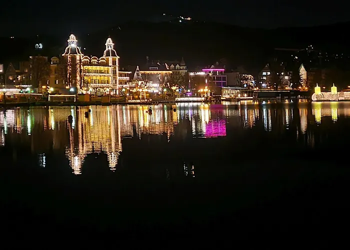 Glab Feriehus Velden am Wörthersee