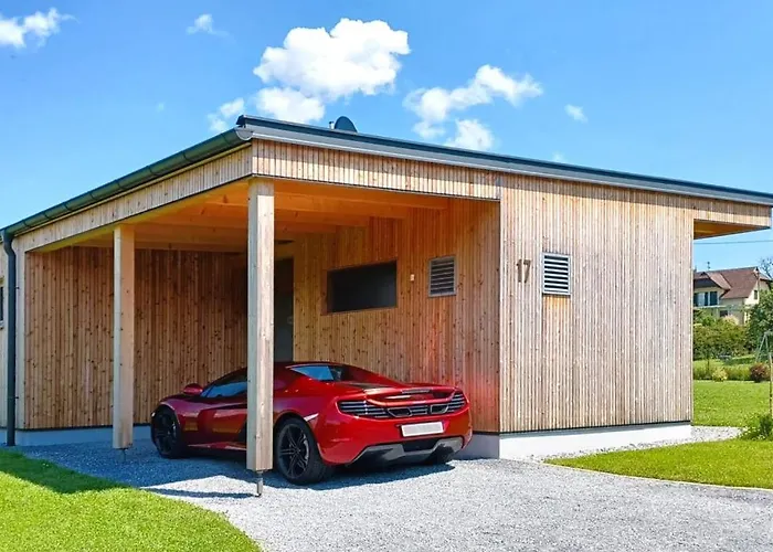 Feriehus Glab Velden am Wörthersee